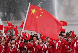 在比赛中 在比赛中